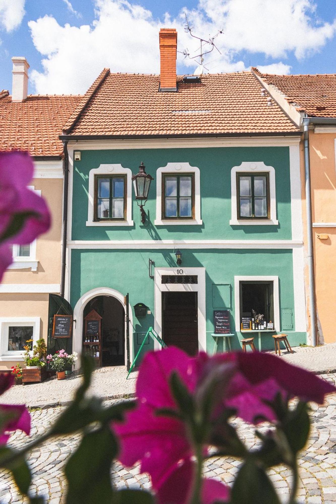 Olivea Penzion & Wine Mikulov Hotel Luaran gambar